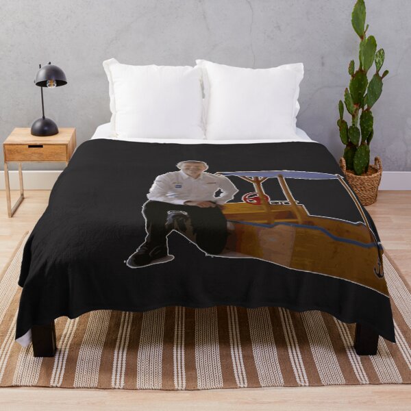 Item preview, Guenther Steiner Boat Ship Drive O Survive Aldi Brochure Funny designed and sold by HaniyaGammon2.