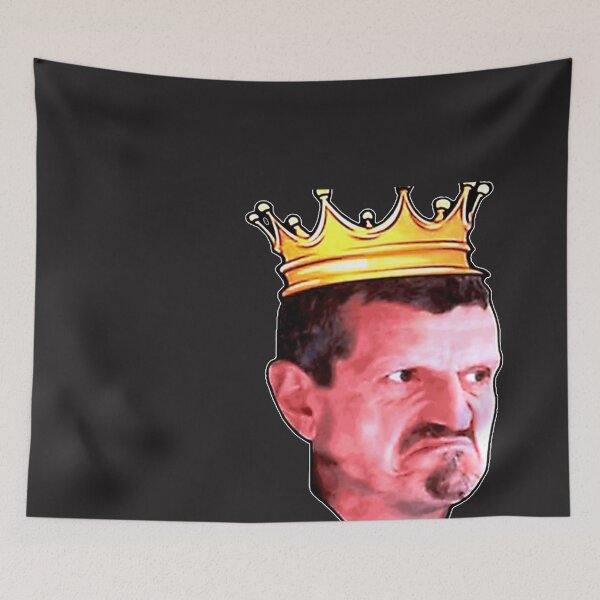 Item preview, Guenther Steiner Funny designed and sold by HaniyaGammon2.