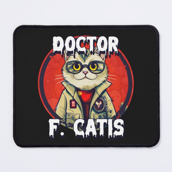 Item preview, DOCTOR F. CATIS designed and sold by CoopClothing.