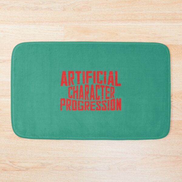 Item preview, Artificial Character Progression (Smallville) designed and sold by Mukhlashopcre.