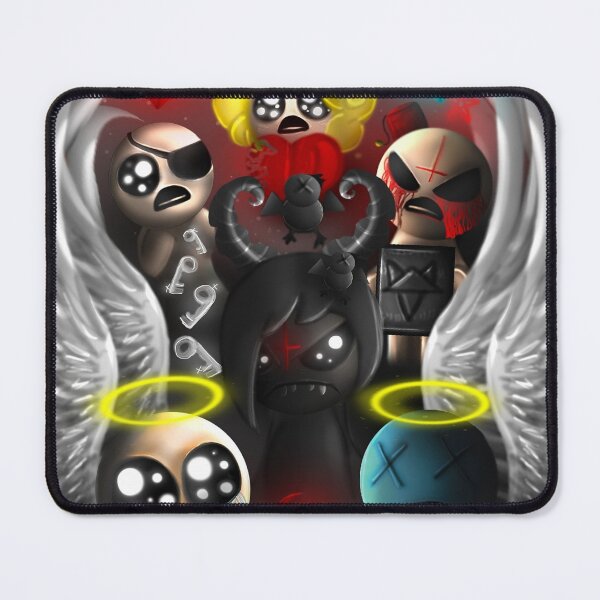 Item preview, Game - the binding of isaac designed and sold by adelinalabuff.