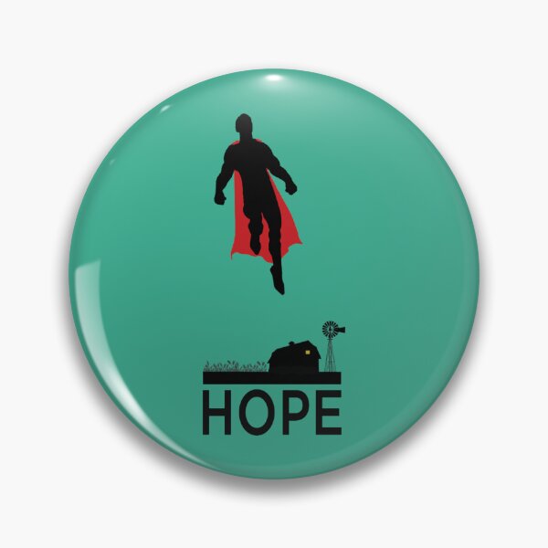 Item preview, Hope of Smallville designed and sold by Mukhlashopcre.