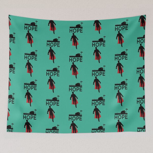 Item preview, Hope of Smallville designed and sold by Mukhlashopcre.