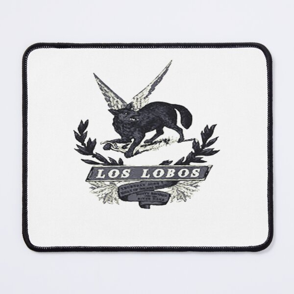 Item preview, LOS LOBOS designed and sold by HeloiseParadis.