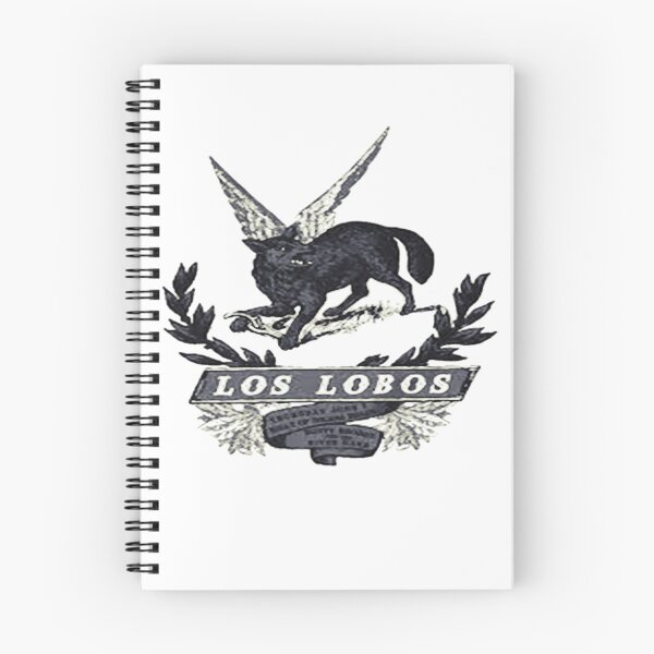Item preview, LOS LOBOS designed and sold by HeloiseParadis.