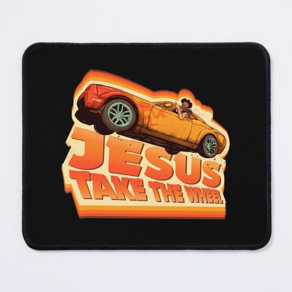 Item preview, Off Road Jesus designed and sold by LVBART.