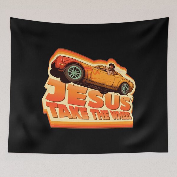 Item preview, Off Road Jesus designed and sold by LVBART.