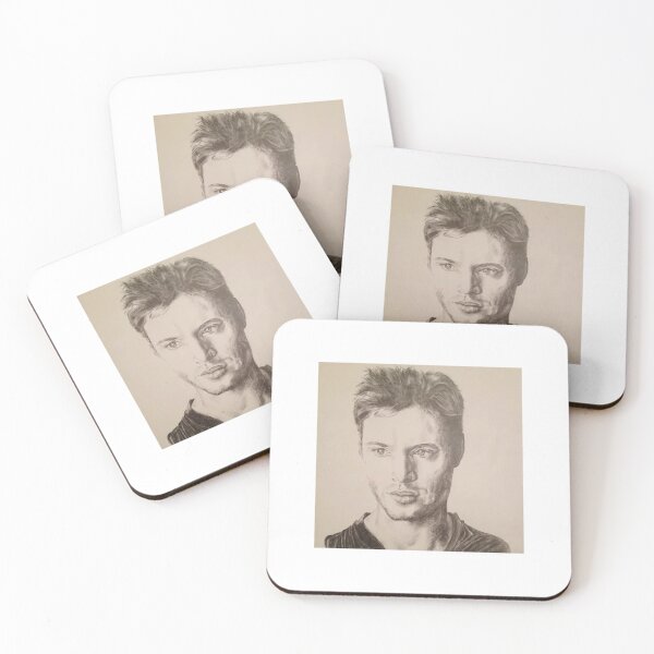 Item preview, Jensen Ackles designed and sold by Mukhlashopcre.