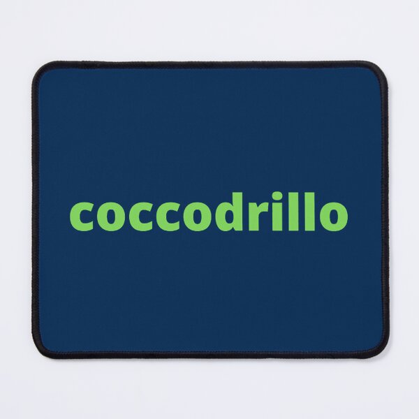 Item preview, coccodrillo designed and sold by phoebeperez.