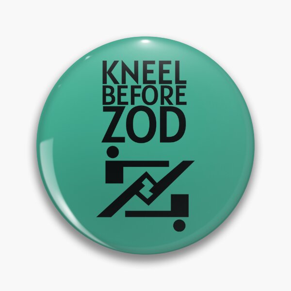 Artikelvorschau, Knie vor Zod - Smallville entworfen und verkauft von Mukhlashopcre.