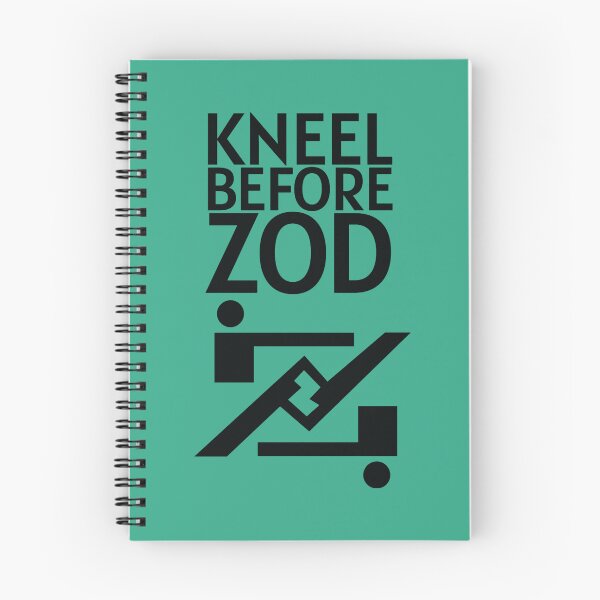 Item preview, Kneel Before Zod - Smallville designed and sold by Mukhlashopcre.
