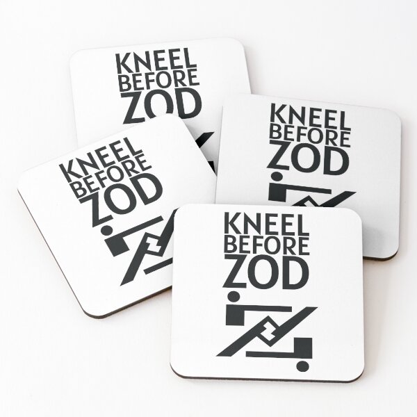 Item preview, Kneel Before Zod - Smallville designed and sold by Mukhlashopcre.