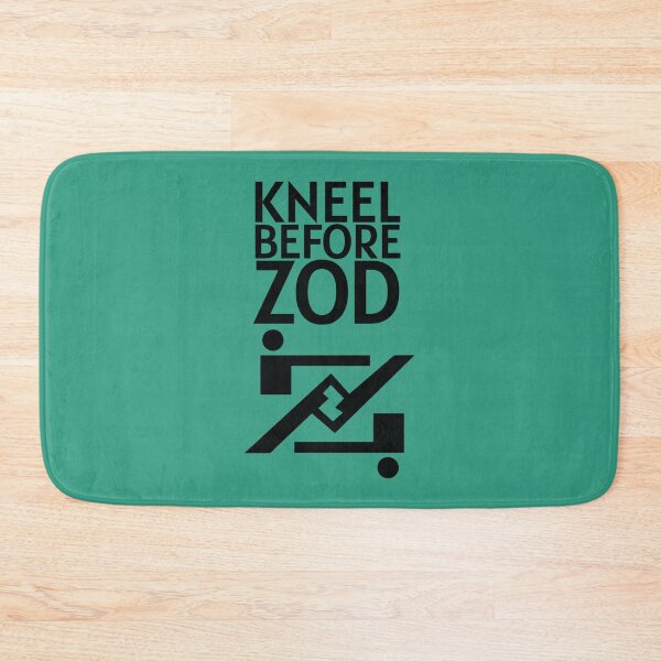 Item preview, Kneel Before Zod - Smallville designed and sold by Mukhlashopcre.