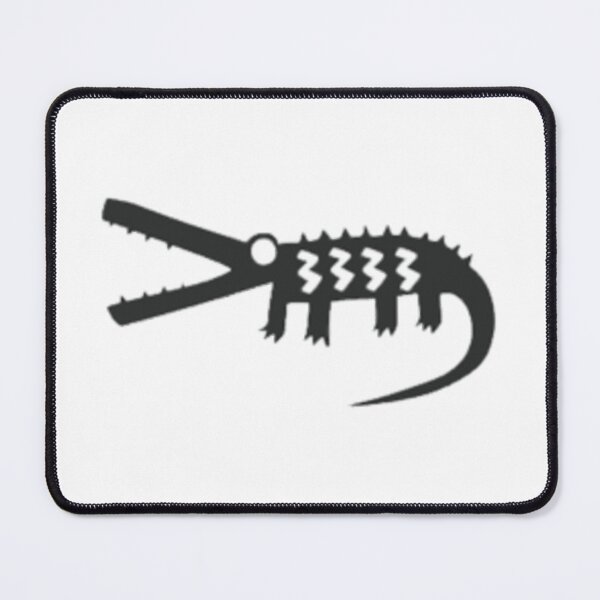 Item preview, Crocodile designed and sold by phoebeperez.