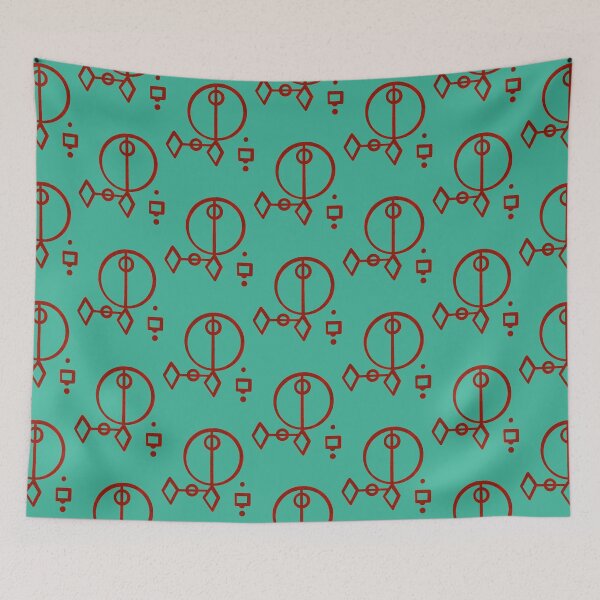 Item preview, Kryptonian Symbol for Hope designed and sold by Mukhlashopcre.