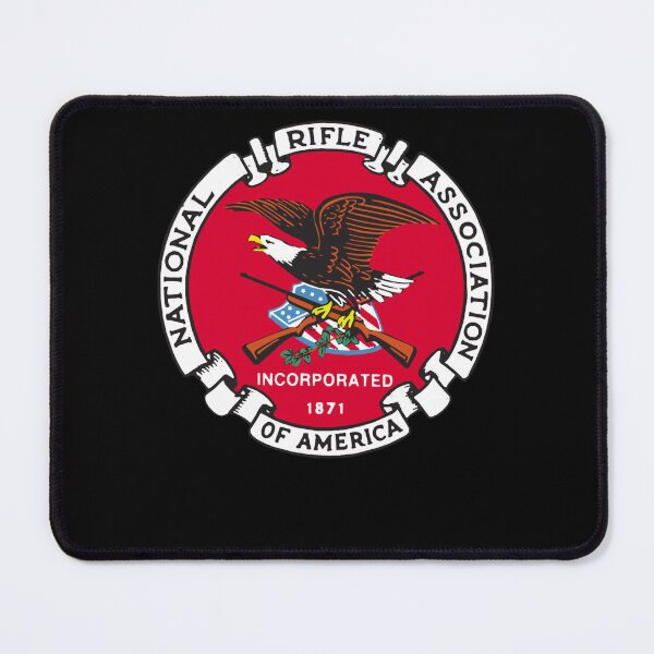 Item preview, National Rifle Association designed and sold by MaxFreema.