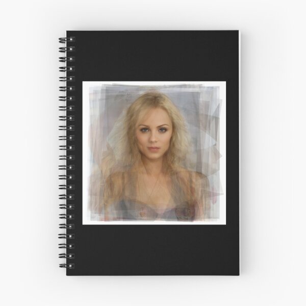 Item preview, Laura Vandervoort portrait designed and sold by Mukhlashopcre.