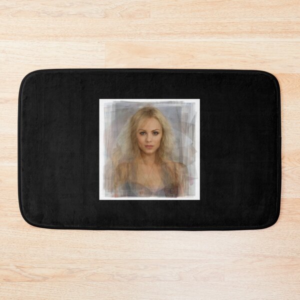 Item preview, Laura Vandervoort portrait designed and sold by Mukhlashopcre.