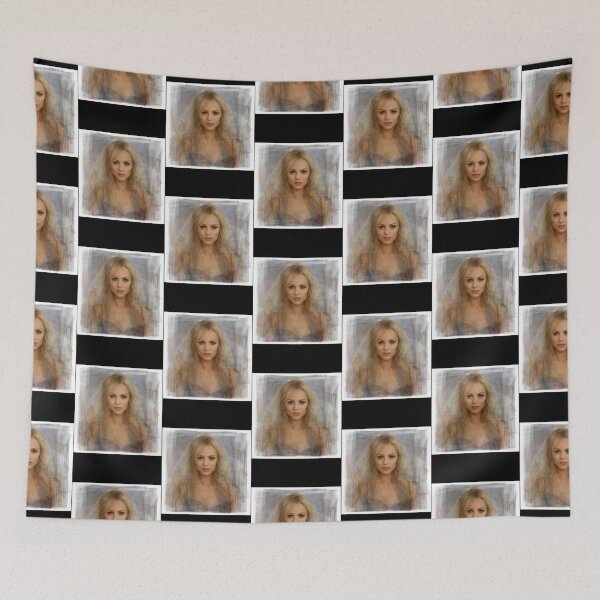 Item preview, Laura Vandervoort portrait designed and sold by Mukhlashopcre.