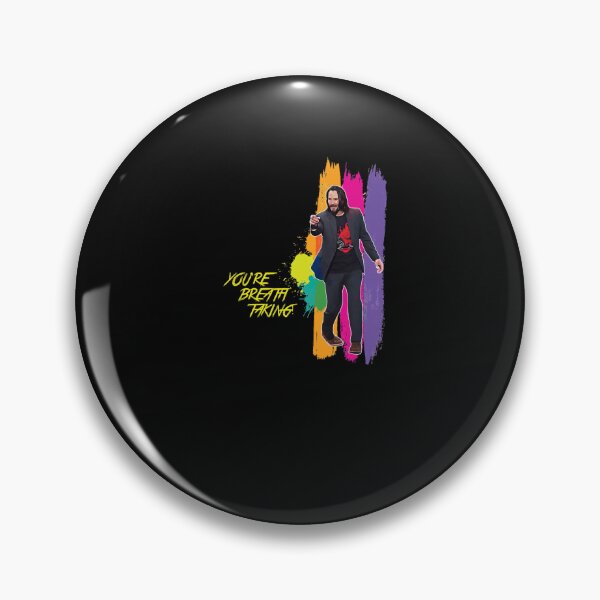 Item preview, You are breathtaking John Wick Keanu Reeves Halloween Christmas designed and sold by OSWALKARD.