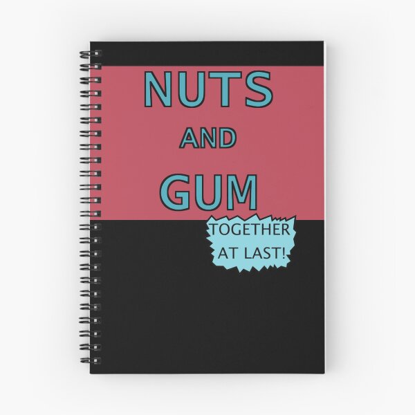 Item preview, NUTS AND GUM designed and sold by MaxFreema.
