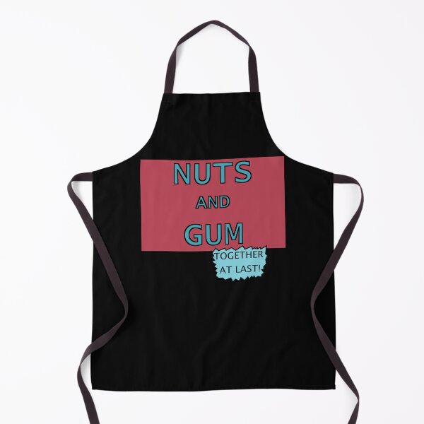 Item preview, NUTS AND GUM designed and sold by MaxFreema.