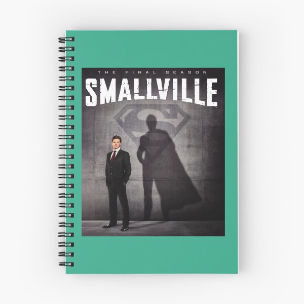 Artikelvorschau, SMALLVILLE entworfen und verkauft von Mukhlashopcre.