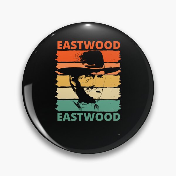 Item preview, Clint Eastwood   (2) designed and sold by Designerble.