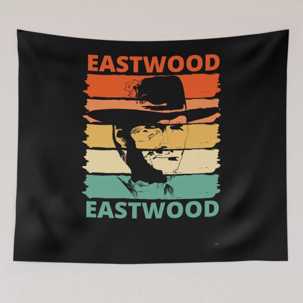 Item preview, Clint Eastwood   (2) designed and sold by Designerble.