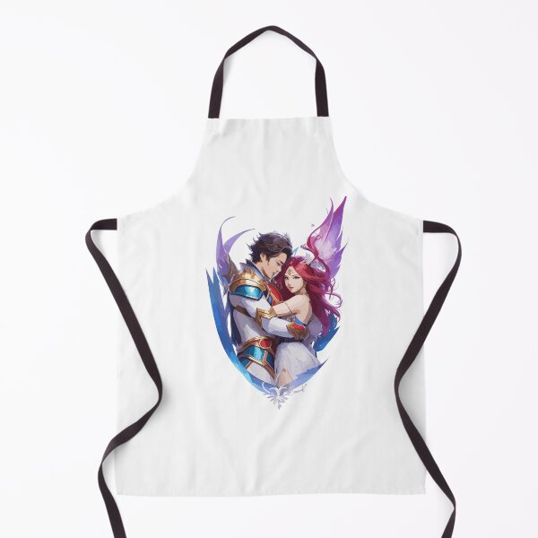 Item preview, "Luminous Hearts: The Radiant Love Duo" designed and sold by LoveSecrets.