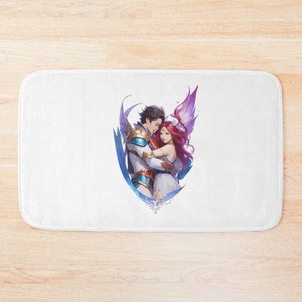 Item preview, "Luminous Hearts: The Radiant Love Duo" designed and sold by LoveSecrets.