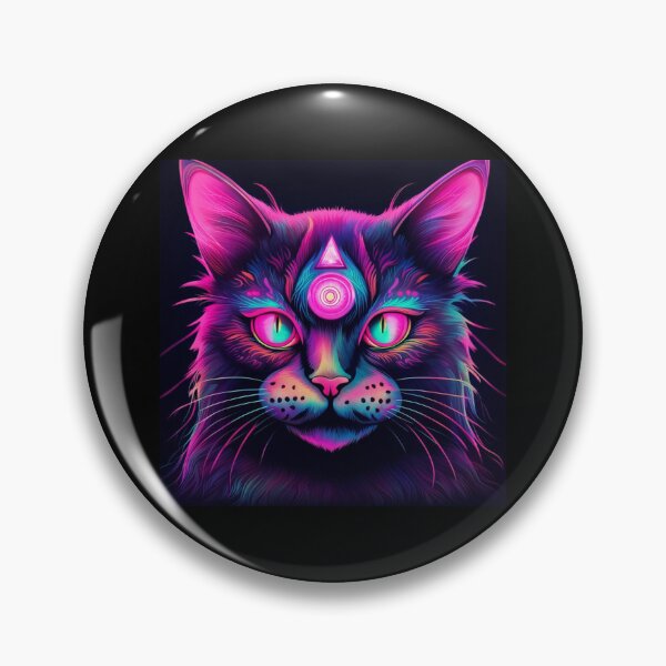 Item preview, Feline Mysticism designed and sold by MysticMaverick.