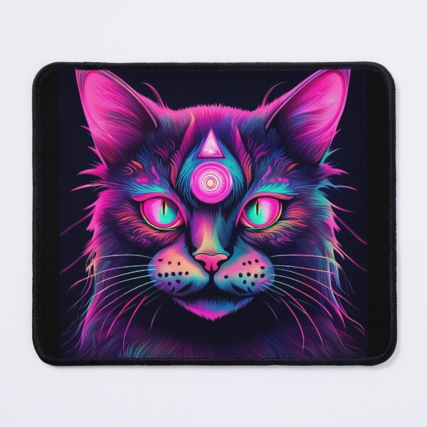 Item preview, Feline Mysticism designed and sold by MysticMaverick.