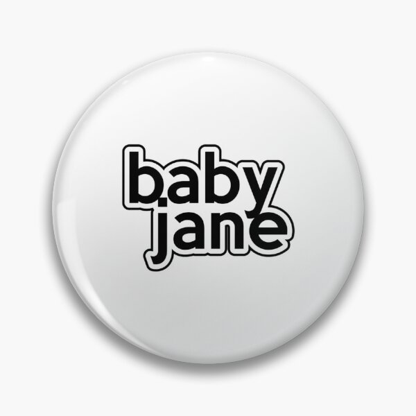 Item preview, Baby Jane  designed and sold by BrickVintage.