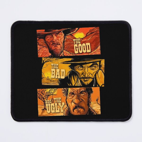 Item preview, Mod.4 The Good The Bad The Ugly designed and sold by ArtStoreKramer.