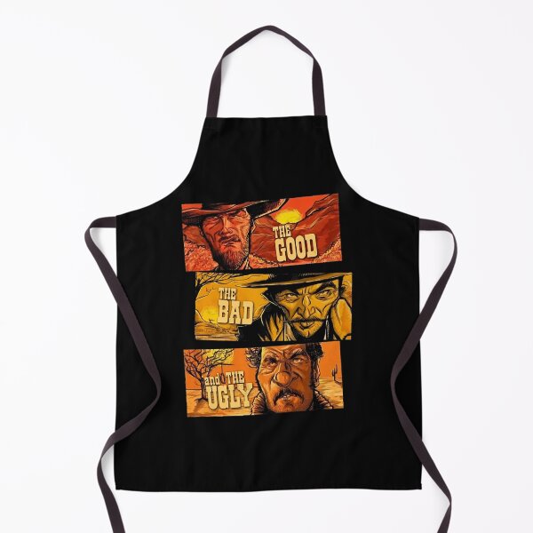 Item preview, Mod.4 The Good The Bad The Ugly designed and sold by ArtStoreKramer.