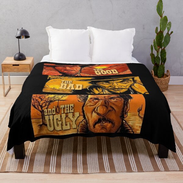 Item preview, Mod.4 The Good The Bad The Ugly designed and sold by ArtStoreKramer.