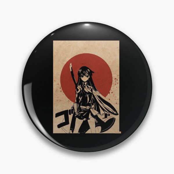 Item preview, Akame ga Kill - Aesthetic Akame ! designed and sold by SmirkMcfadden.