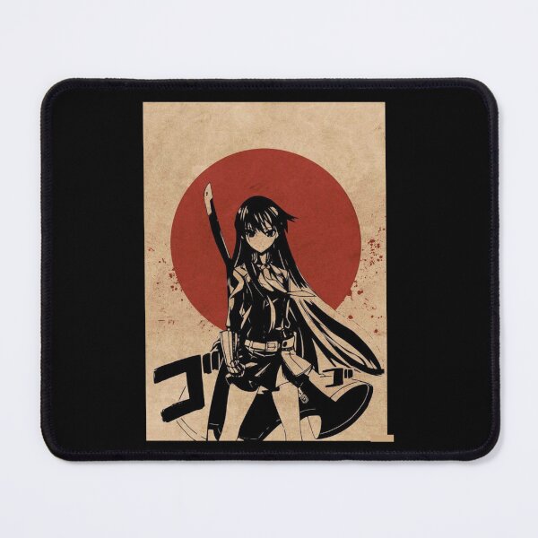 Item preview, Akame ga Kill - Aesthetic Akame ! designed and sold by SmirkMcfadden.