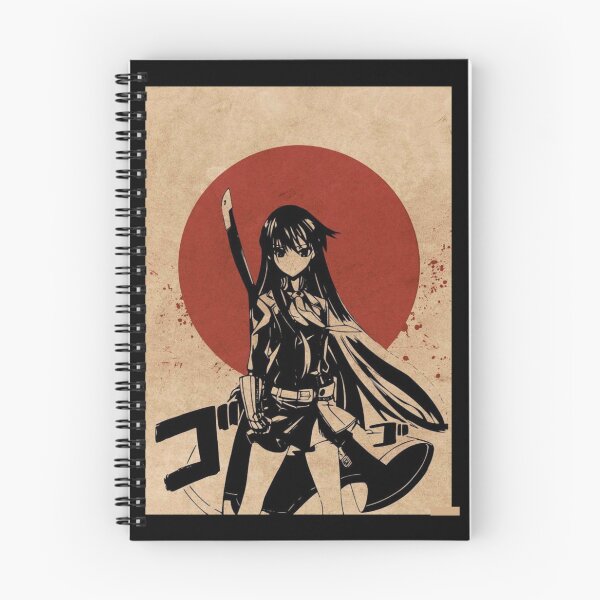 Artikelvorschau, Akame ga Kill – Ästhetisches Akame! entworfen und verkauft von SmirkMcfadden.