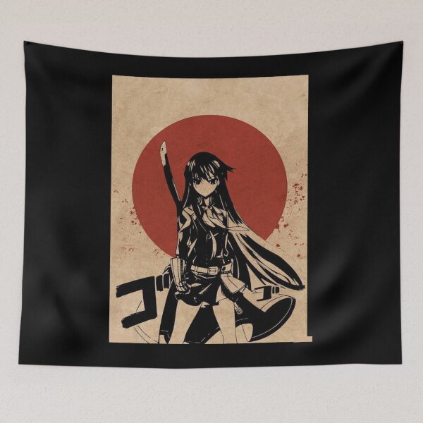 Item preview, Akame ga Kill - Aesthetic Akame ! designed and sold by SmirkMcfadden.
