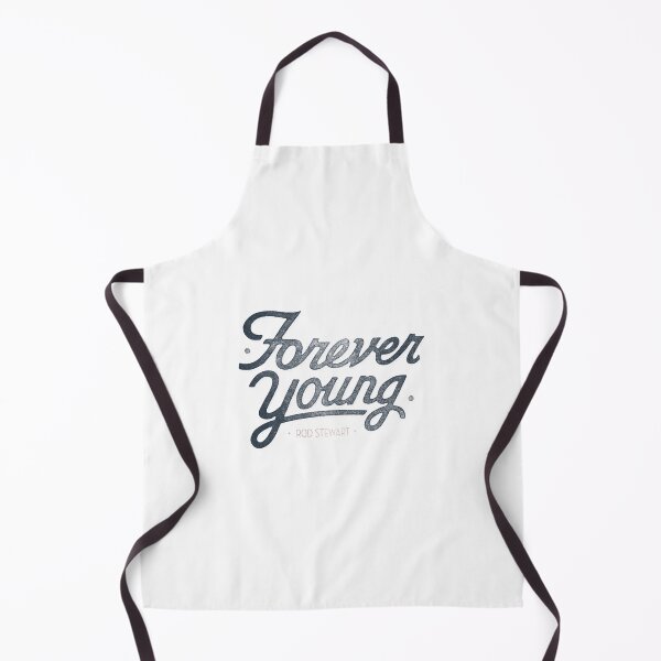 Item preview, stewart rod forever young designed and sold by BrickVintage.