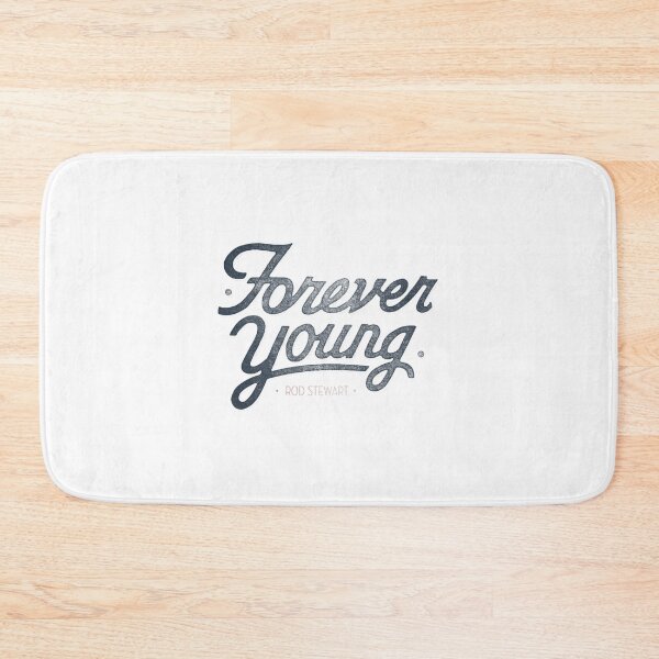 Item preview, stewart rod forever young designed and sold by BrickVintage.
