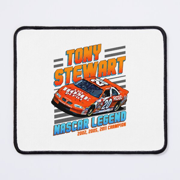 Item preview, Tony Stewart Nascar Champion 2002 2005 2011 designed and sold by BrickVintage.