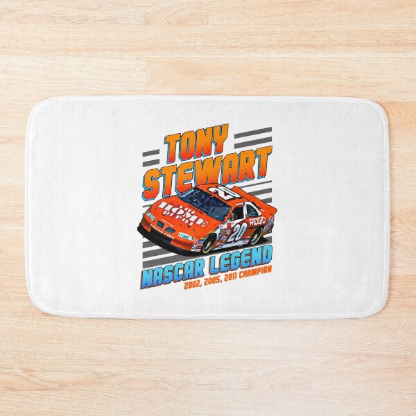 Item preview, Tony Stewart Nascar Champion 2002 2005 2011 designed and sold by BrickVintage.