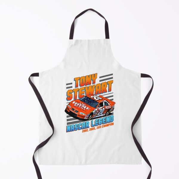 Item preview, Tony Stewart Nascar Champion 2002 2005 2011 designed and sold by BrickVintage.