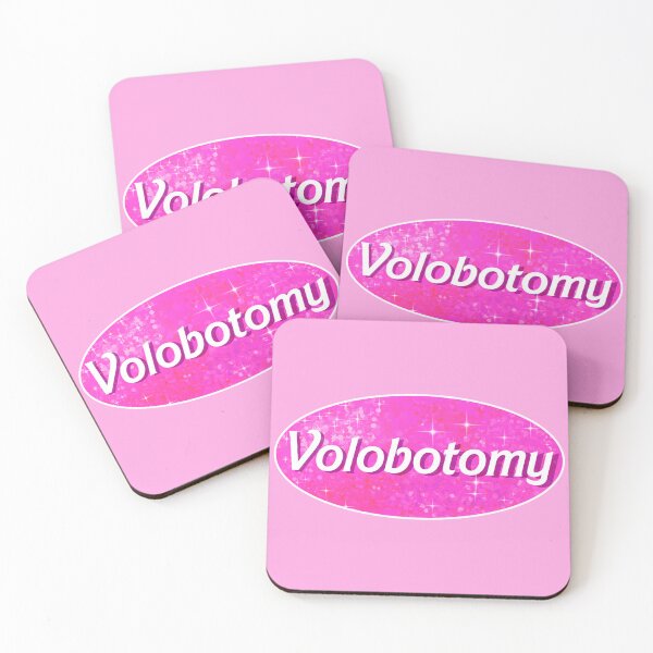 Item preview, Volobotomy designed and sold by Jo Moore.