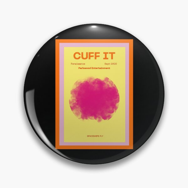 Item preview, Cuff It Magazine designed and sold by LashonHaywood.