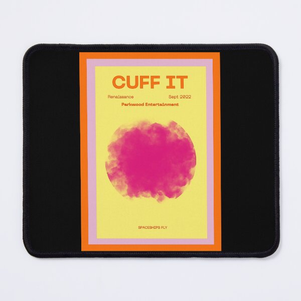 Item preview, Cuff It Magazine designed and sold by LashonHaywood.