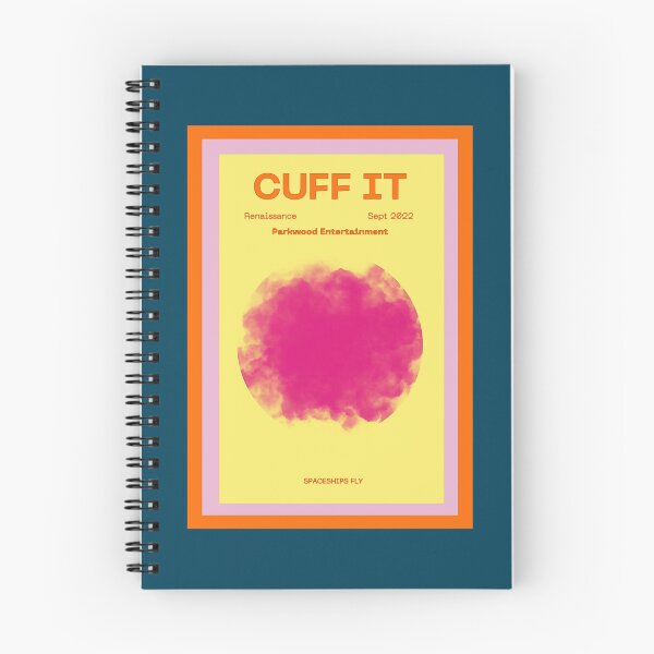 Item preview, Cuff It Magazine designed and sold by LashonHaywood.